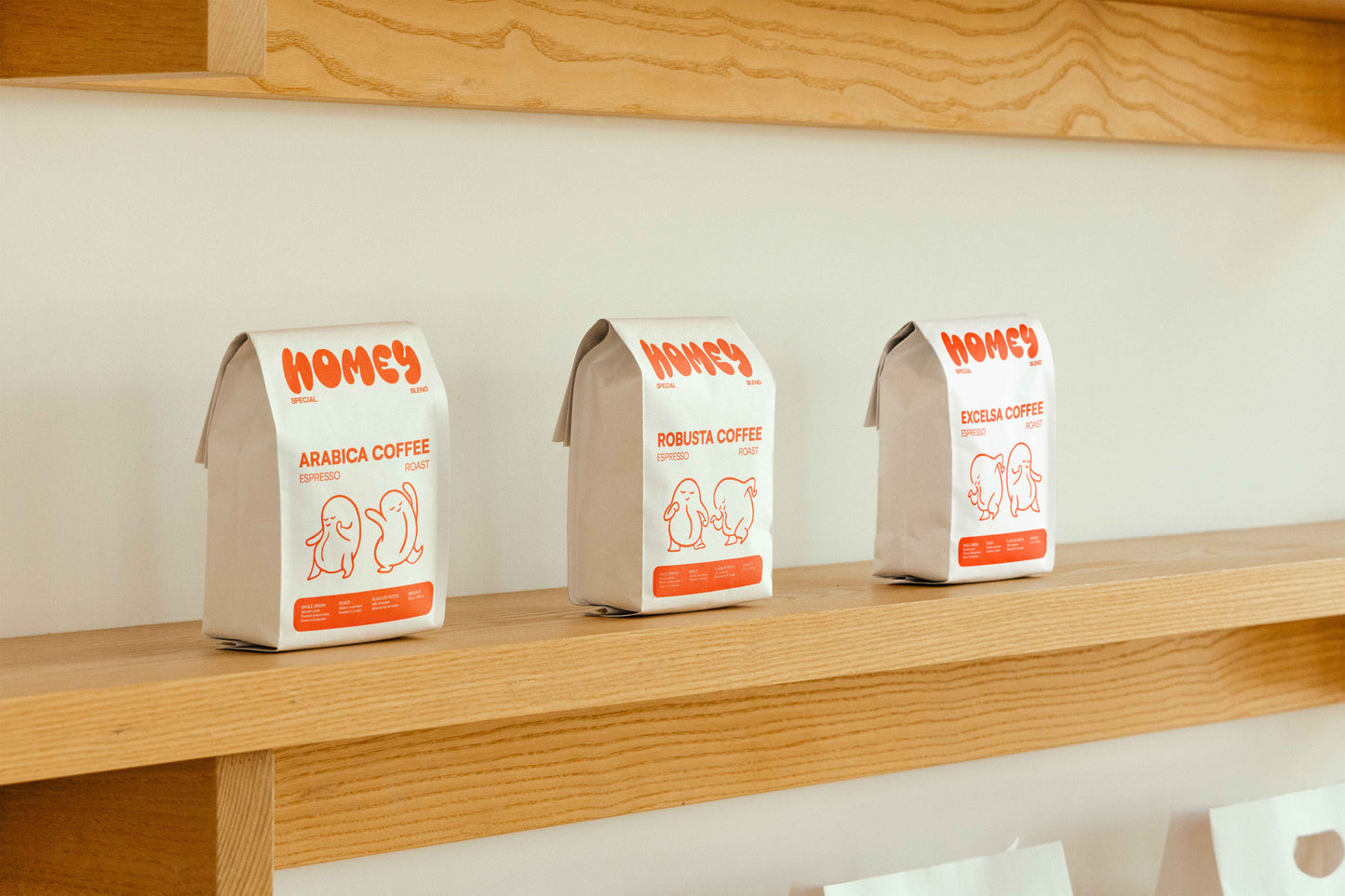1kg Coffee bag