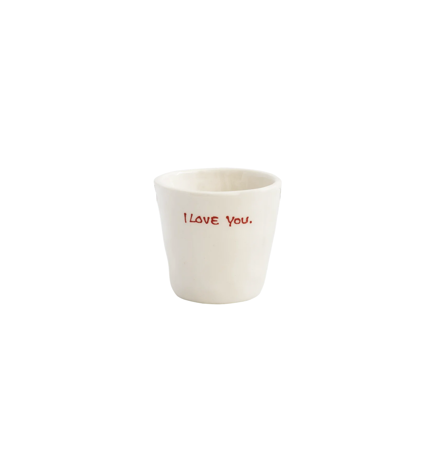 Anna and Nina Espresso Mug