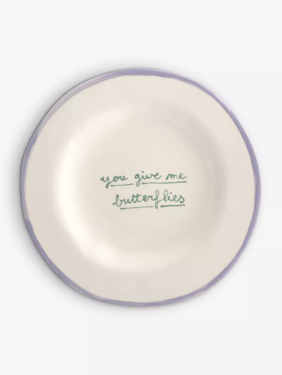 Laetitia Rouget Plate