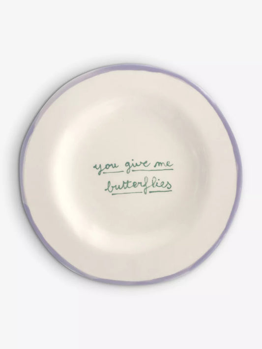 Laetitia Rouget Plate